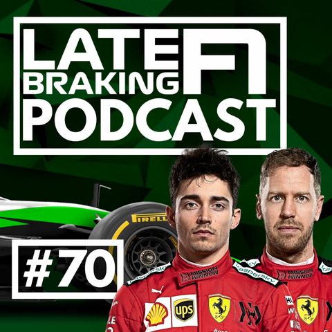 Ferrari in turmoil! | 2020 Belgian GP Review | Episode 70