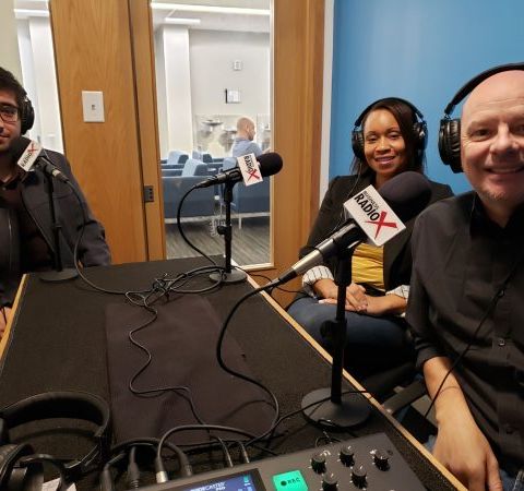 ATDC Radio: Monique Mills with ATDC Retail Tech Program, Steve Baxter with GATOREVIEWS and Pavleen Thukral with Stackfolio