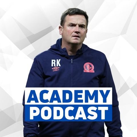 The FA Youth Cup run, Harry Leonard and the U23s' results | The Academy Podcast