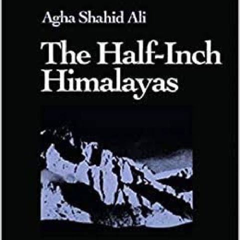 AudioPoem: 'Stationery' by Agha Shahid Ali.