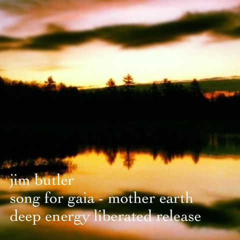 Deep Energy # 25 - Song for Gaia - Mother Earth