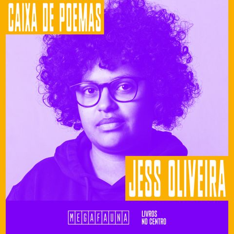 Jess Oliveira lê “Gramática... ou Dramática”