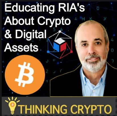 Ric Edelman Interview - RIA Digital Assets Council, Bitcoin ETF, Ripple XRP SEC, 2021 Economy