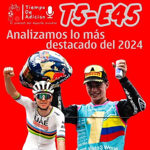 Episodio 45 Temp 5 _ Atletico Nacional campeón y conclusiones del 2025