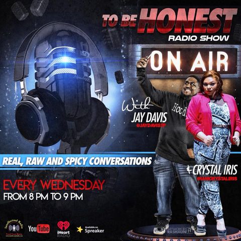 To Be Honest Radio/ Danni G our Sexpert