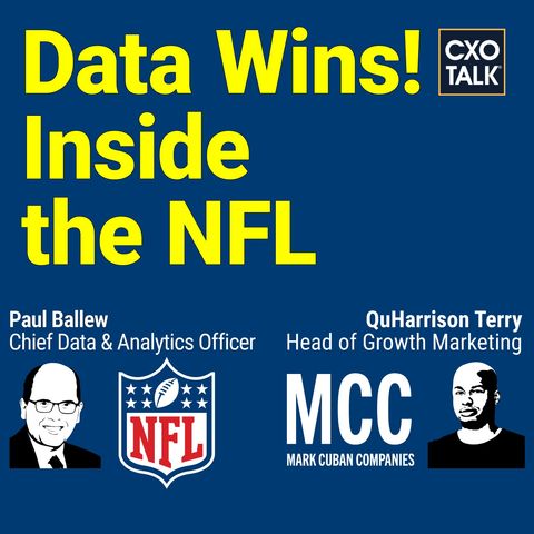 Data Wins! Inside the NFL's Analytics Strategy