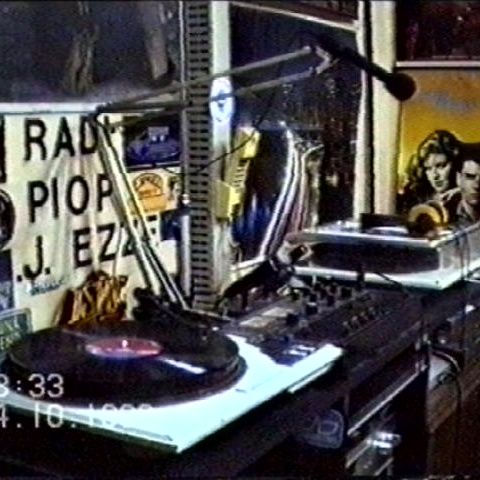 RADIO PIOPA - MIX BY D.J. ZORRO ANNI '80