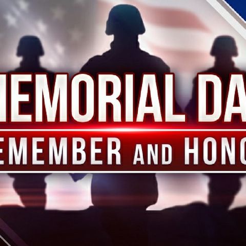 Honoring Those Soldiers Who Served And Gave Their Life To Serve And Protect Our Country (Memorial Day)