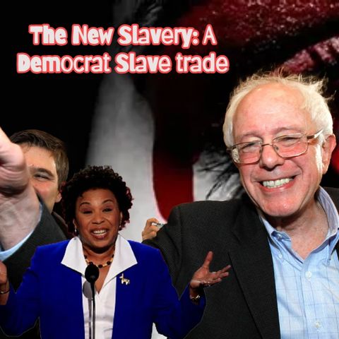 A New Slavery: Existing on Plantation Democrat