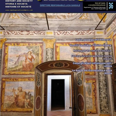 Reportages 36 e le Assise_del Giornalismo e della Storia