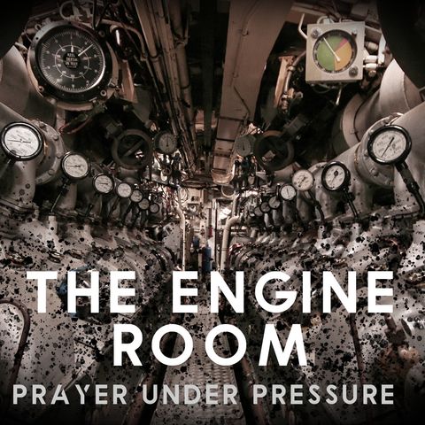 The Engine Room - The most powerful prayer in the bible - Ben Oliver - 1st November 2020