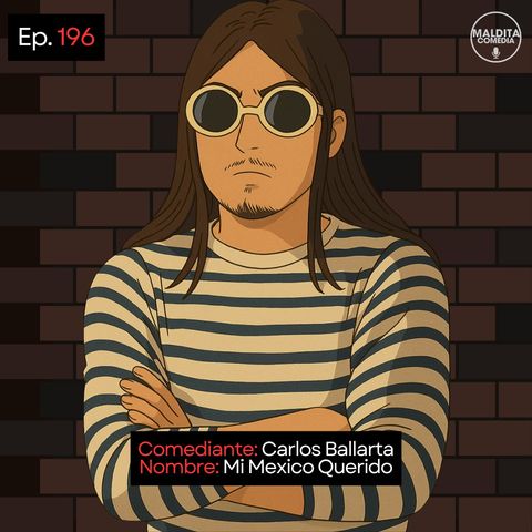Carlos Ballarta 𝄀 Mi Mexico Querido 𝄀 Stand Up