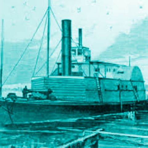 Episode 237 Black History Month - The Big, Big Life of Robert Smalls