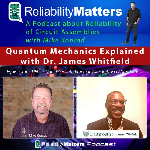 Episode 119: Quantum Mechanics Explained