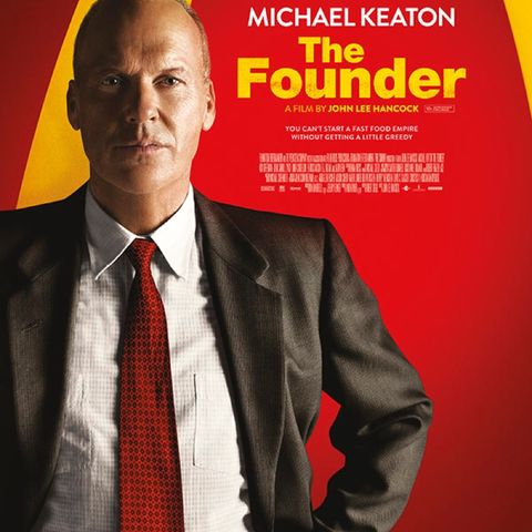 The Founder: di John Lee Hancock, con Michael Keaton