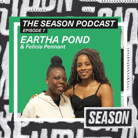 Ep 7: Eartha Pond on her evolution from trophy-winning footballer to powerful campaigner