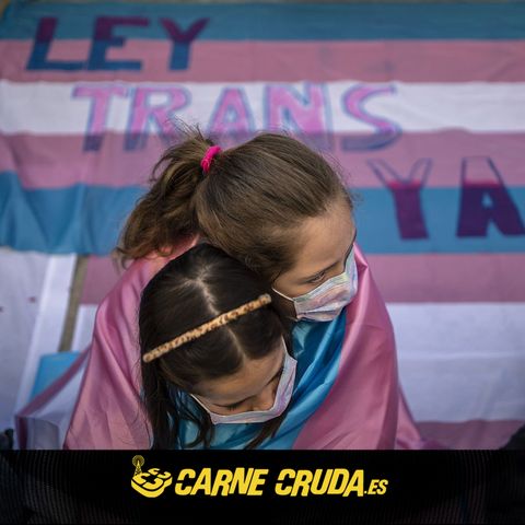 Ley trans: un debate para escuchar(se) (CARNE CRUDA #902)