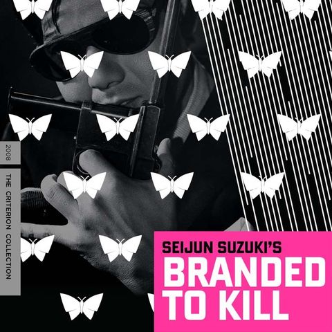 Episode 5 - Branded To Kill