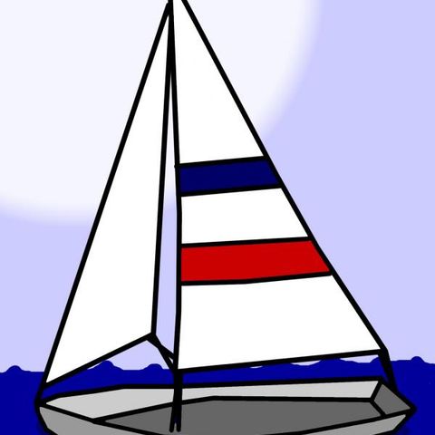 Barca a vela cl1 (Michela)