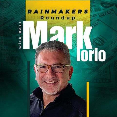 Ep 23 Brand Narratives That Captivate and Convert with Rainmakers Roundup Guest James I. Bond