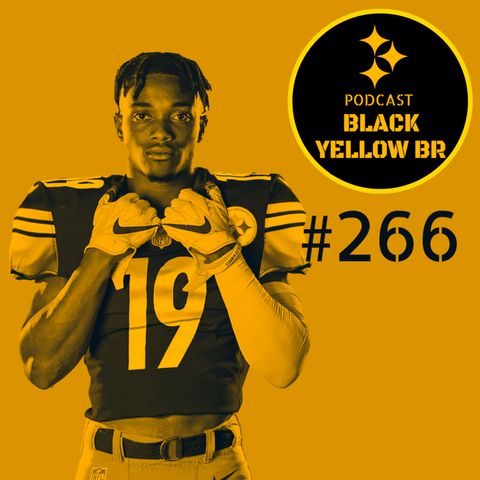 BlackYellowBR 266 - Pós Draft 2022