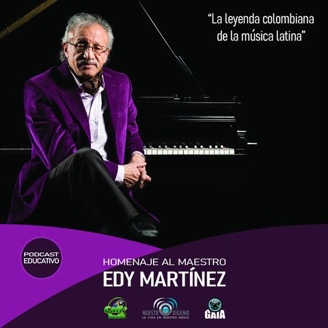 NUESTRO OXIGENO Homenaje al maestro Edy Martínez