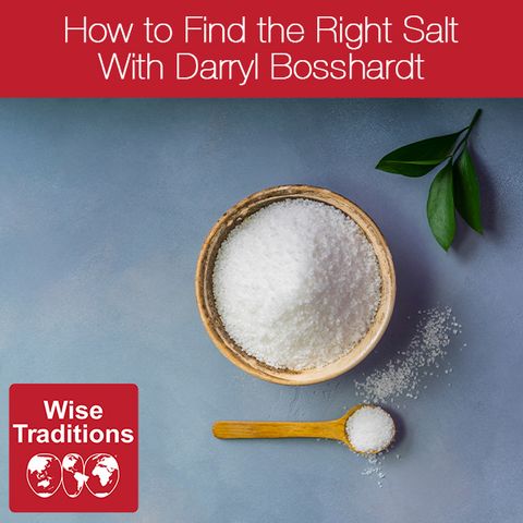 311: How to Find the Right Salt