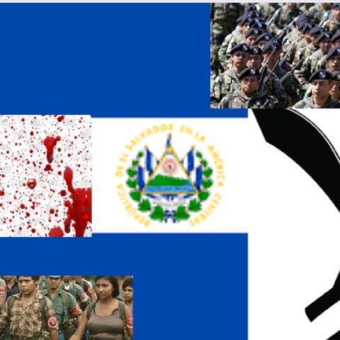 El Salvador Option Part 1 :El Salvador In The Cold War