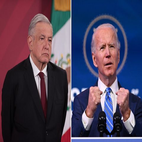 Mañana López Obrador y Biden realizarán reunión virtual