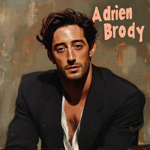 Adrien Brody- The Transformative Journey of Hollywood's Youngest Best Actor Oscar Winner