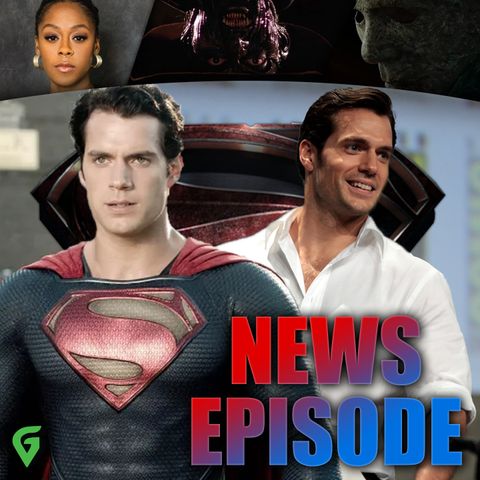 Henry Cavil Superman Return Happening At Comic Con? : GV 502