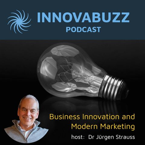 Steve Genco, How to Build Lasting Relationships Through Intuitive Marketing - InnovaBuzz 421