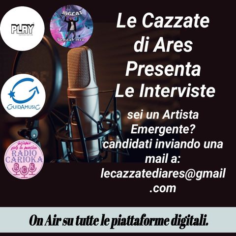 Le Cazzate di Ares Intervista - Roberto Bartocci