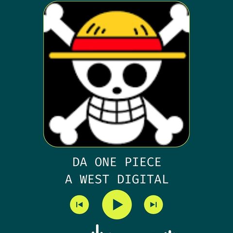 Da One Piece a West Digital: cresce l'entusiasmo!