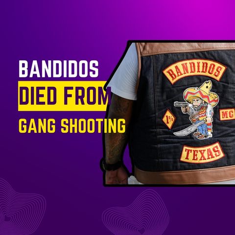 Bandidos MC Gunned Down By Gang!