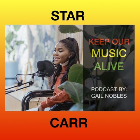 Star Carr - Keep Our Music Alive 10:18:22 2.10 PM