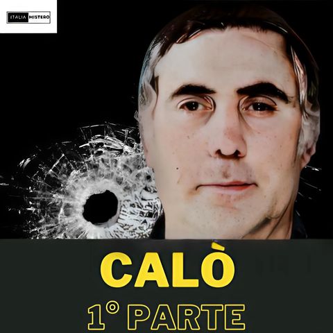 Pippo Calò (1°parte)