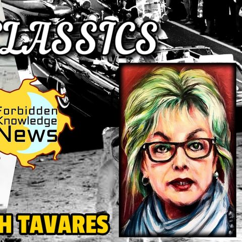 FKN Classics: Depopulation/Eugenics Agendas - 2025 & Beyond | Deborah Tavares