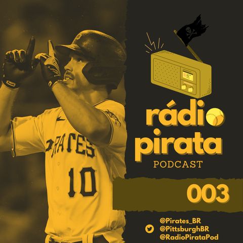 Rádio Pirata 003 - Melhores de 2021