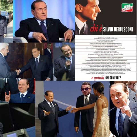 Puntata 47: Berlusconi al Quirinale