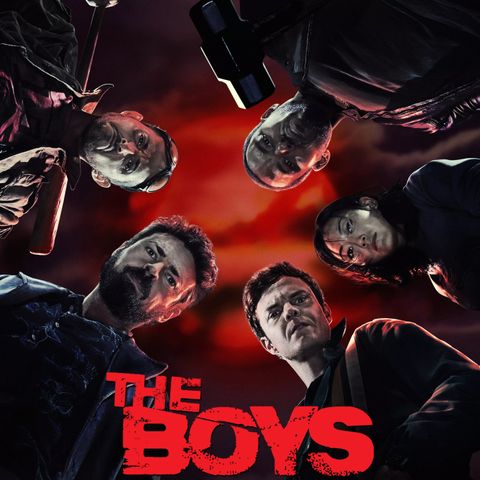 Critica The Boys (El Mini Podcast)