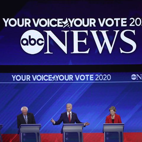 We All Lost, but Who Won Last Night's Democratic Debate?
