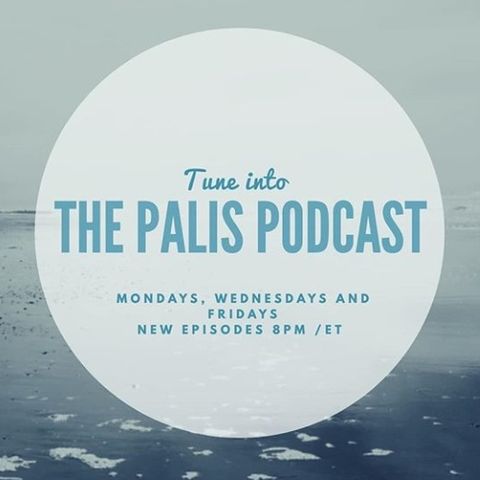 The Palis Podcast Episode 4: Ladies.... They asked , ITS YOUR TURN TO ANSWER!