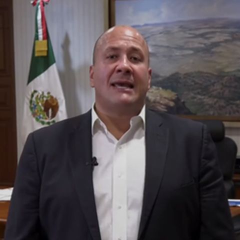 El gobernador de Jalisco, pide que en 2021 no se reciban menos recursos que en este año