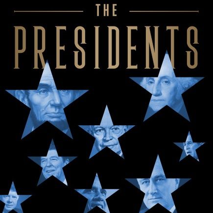 Brian Lamb From CSpan Releases The Presidents