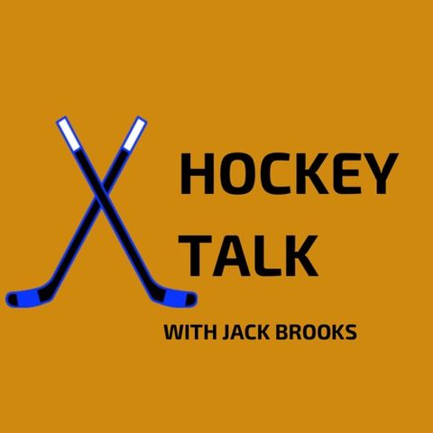 Stanley Cup, The Draft, And Free Agency