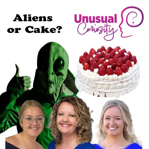 Aliens or Cake?