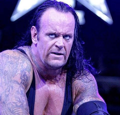 UNDERTAKER'S Top 5 WWE Rivals