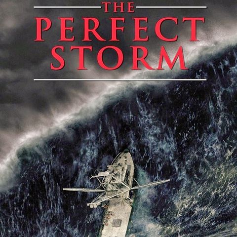 The Perfect Storm - Movie Night with David Hoffmeister, La Casa de Milagros
