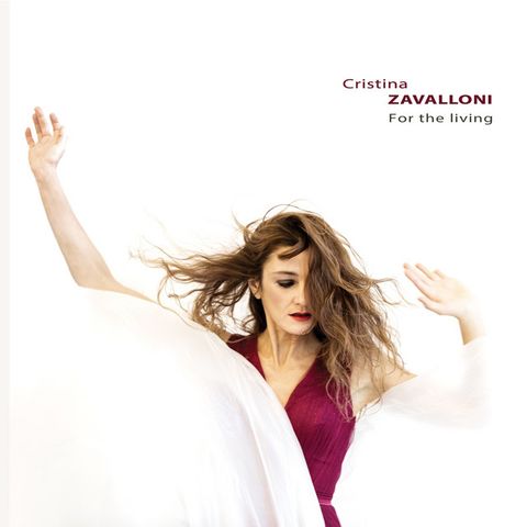 CRISTINA ZAVALLONI - For the Living (2020)